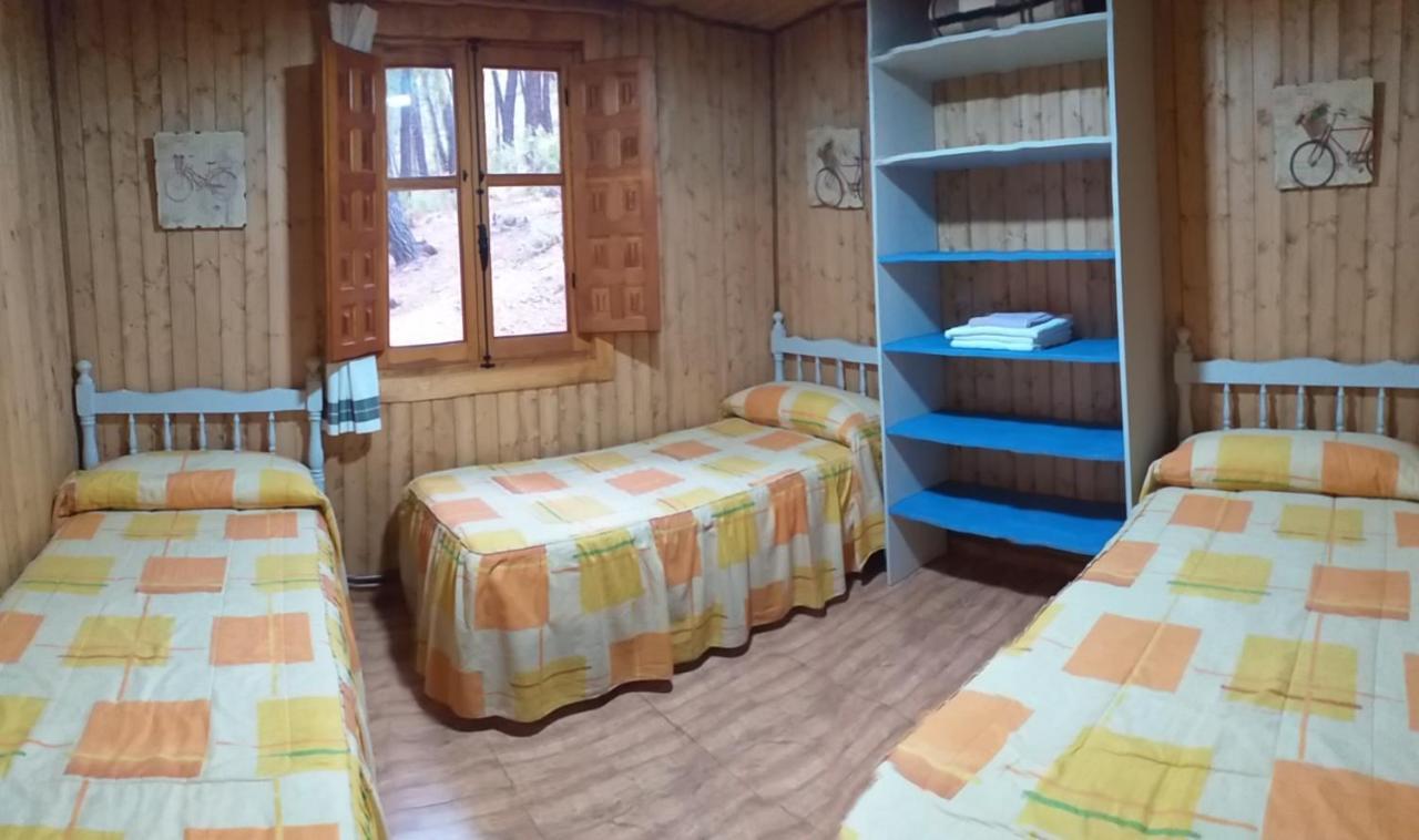 Riópar Cabana En Plena Naturaleza Parque Natural Rio Mundo المظهر الخارجي الصورة