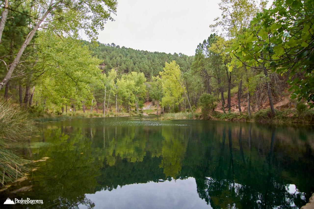 Riópar Cabana En Plena Naturaleza Parque Natural Rio Mundo المظهر الخارجي الصورة
