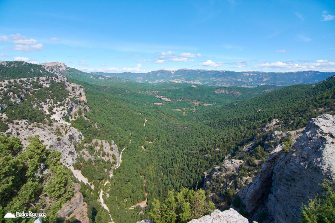Riópar Cabana En Plena Naturaleza Parque Natural Rio Mundo المظهر الخارجي الصورة