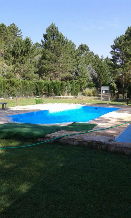 Riópar Cabana En Plena Naturaleza Parque Natural Rio Mundo المظهر الخارجي الصورة